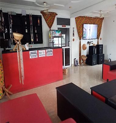 Ohene David Guest House Amanfro Exterior photo