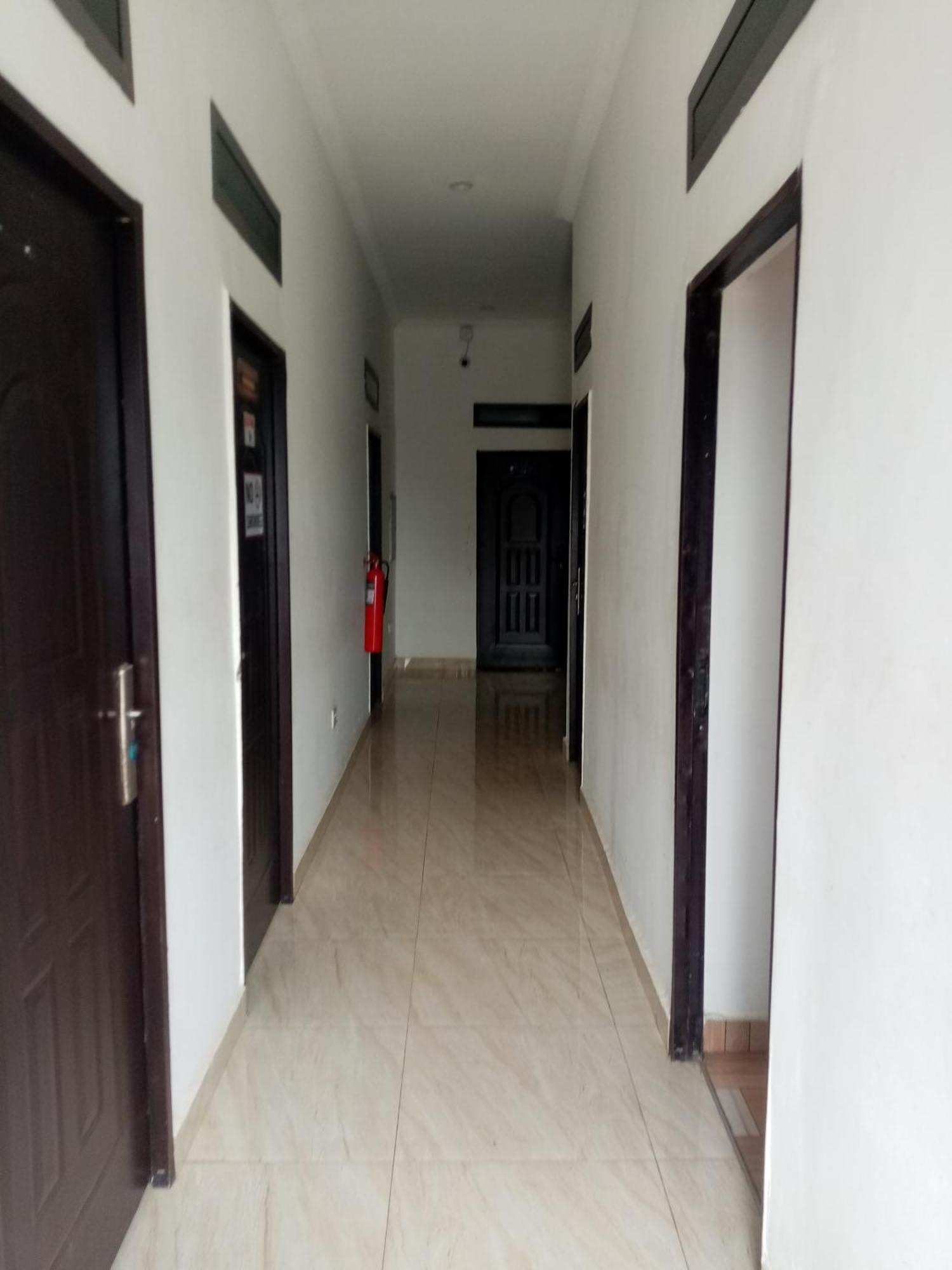 Ohene David Guest House Amanfro Exterior photo